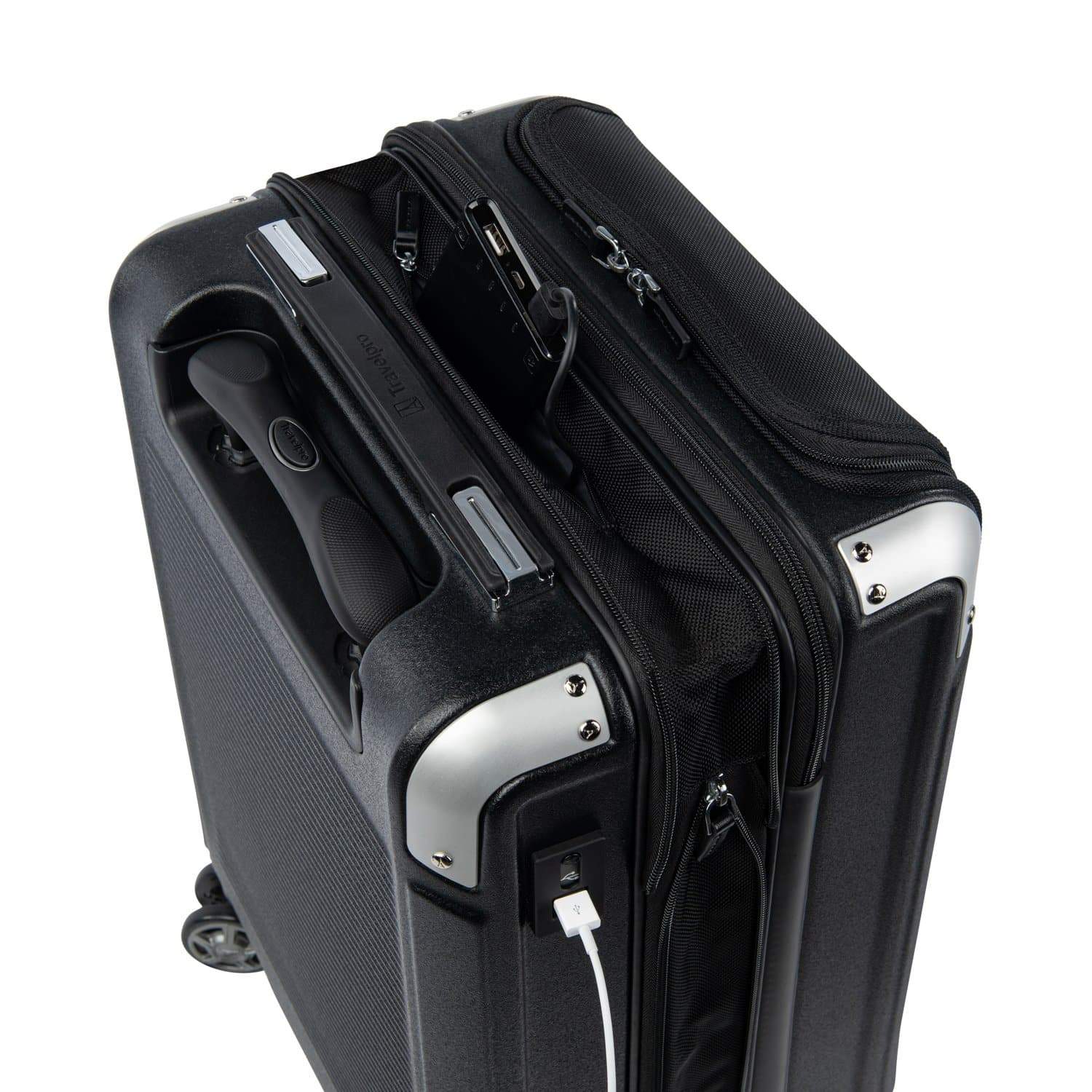 Travelpro Platinum Elite Hardside Business Plus Carry-On