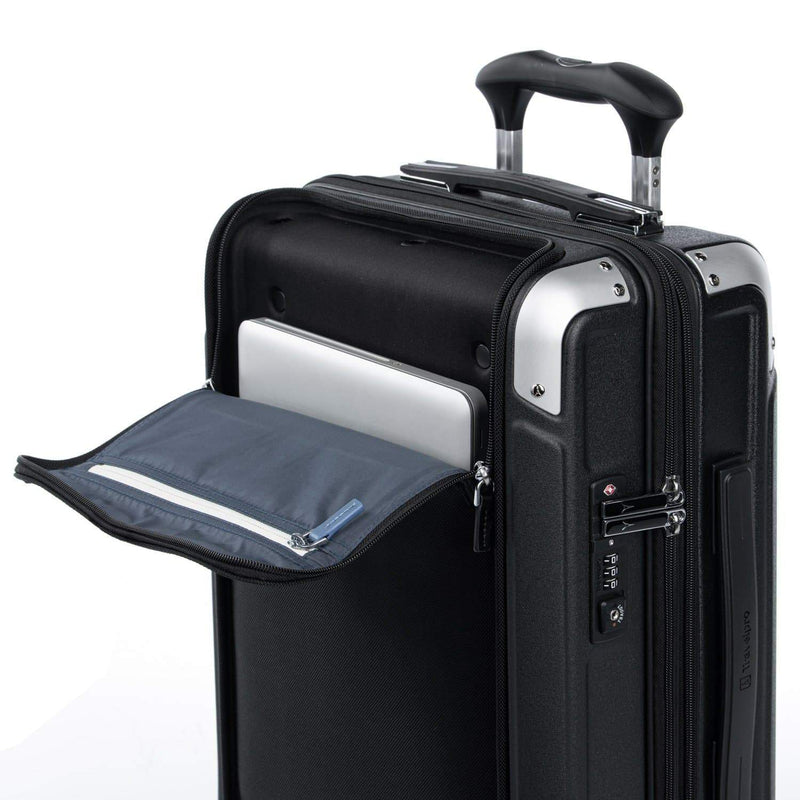 Travelpro Platinum Elite Hardside Business Plus Carry-On Expandable Spinner