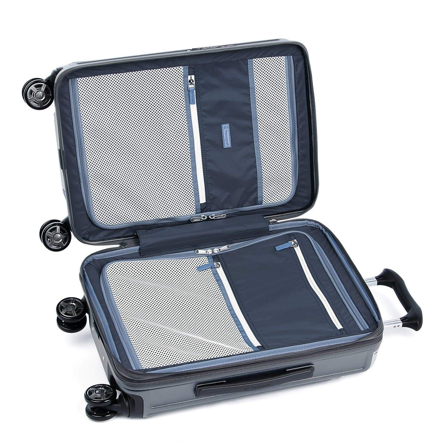 Travelpro Platinum Elite Hardside Compact Business Plus Carry-On