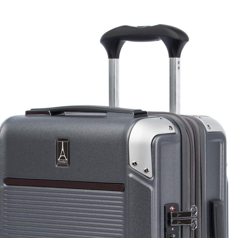 Travelpro Platinum Elite Hardside Compact Carry-On Expandable Spinner