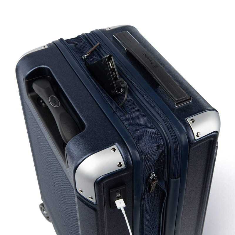 Travelpro Platinum Elite Hardside Compact Carry-On Expandable Spinner