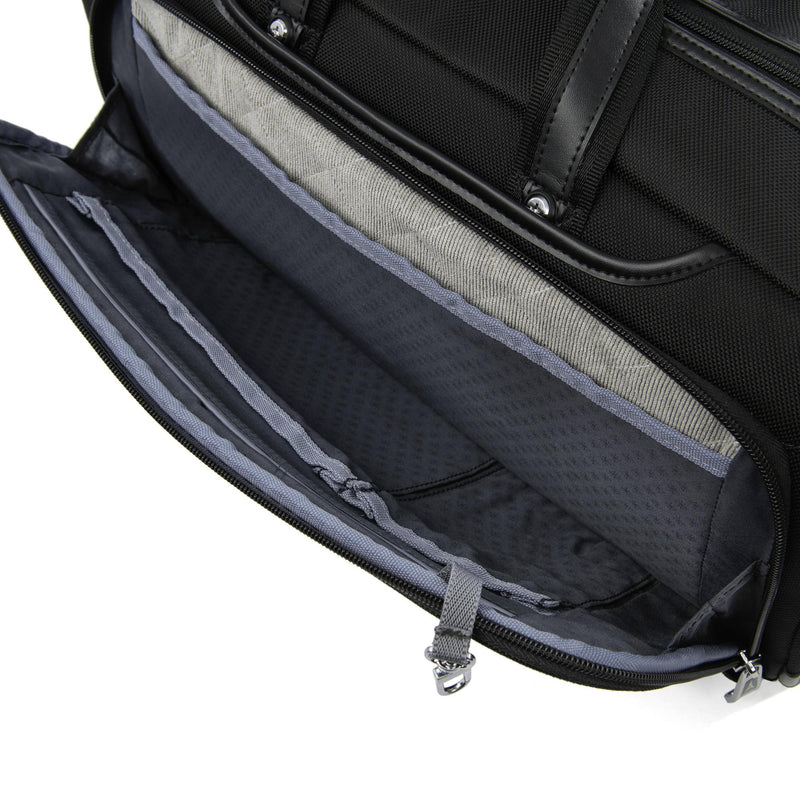 Travelpro Platinum Elite Regional Carry-On UnderSeat Duffel-Luggage Pros