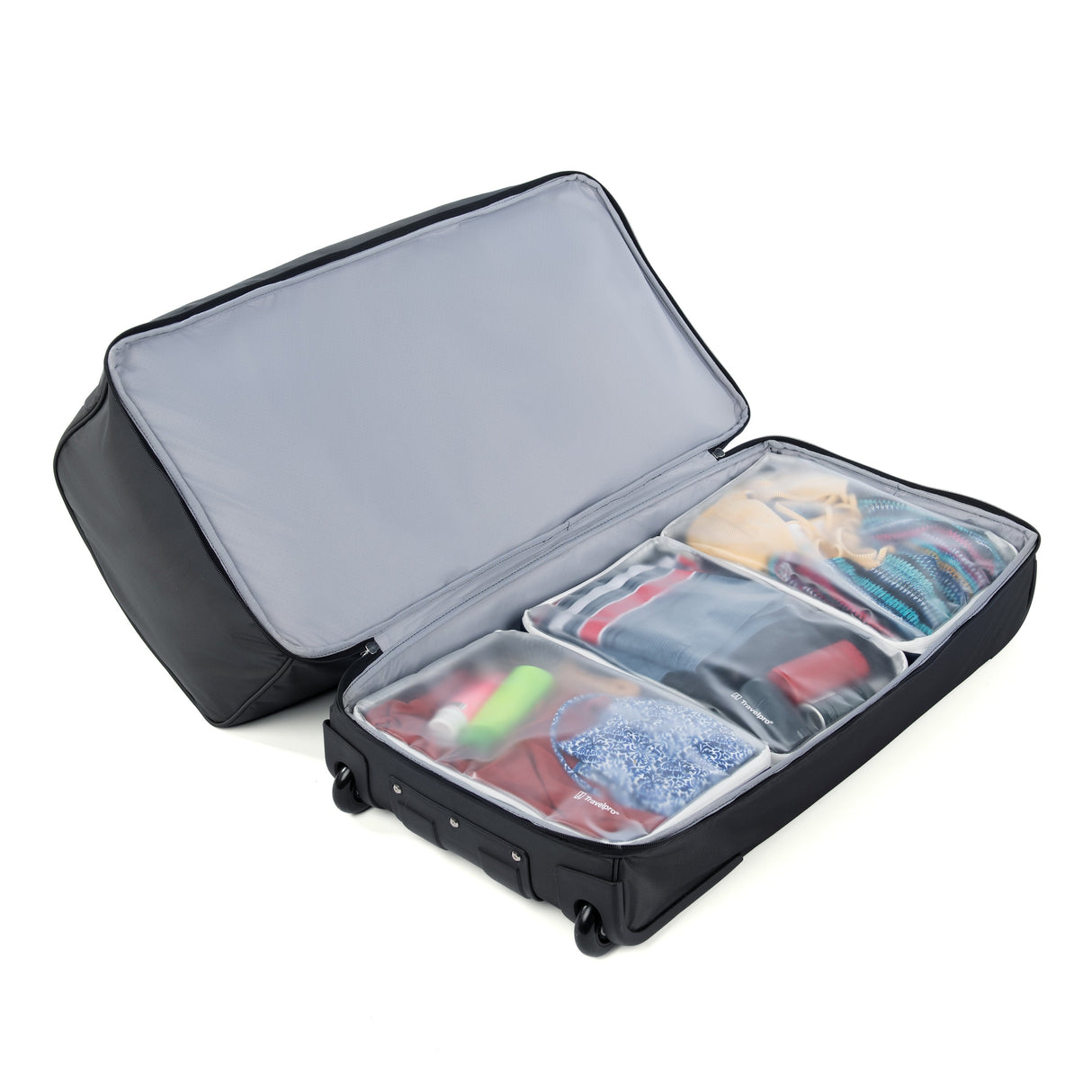 Travelpro Roadtrip 3 Pack Large Water-Resistant Packing Cubes