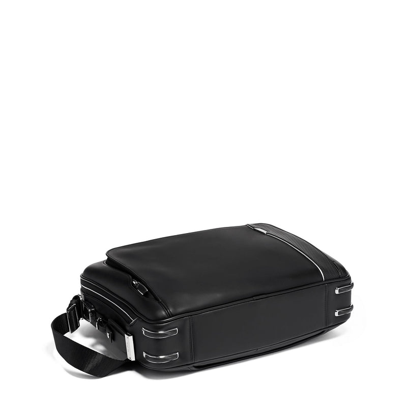 Tumi Arrive Sadler Brief Leather