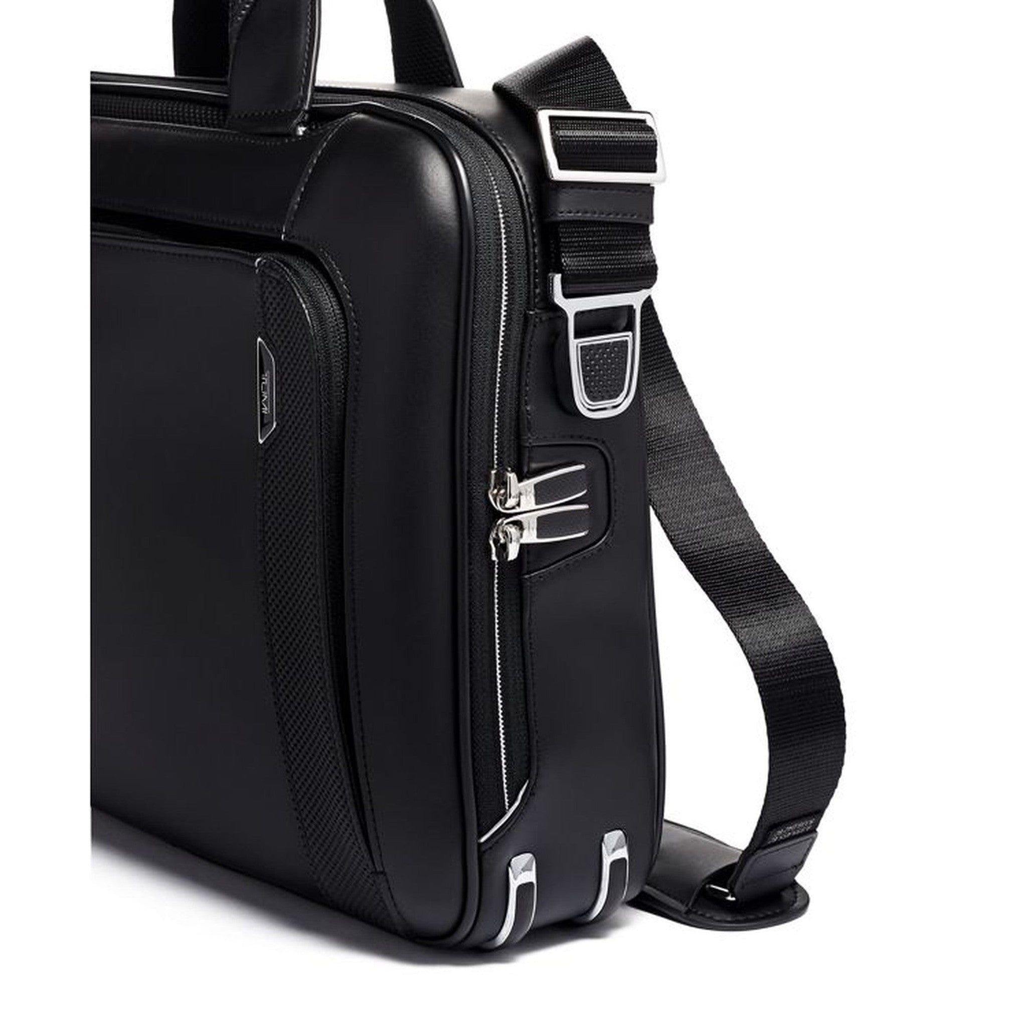 トゥミ TUMI SADLER BRIEF トゥミ TUMI SADLER BRIEF （PEWTER） -waja bazar - 海外
