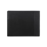 Victorinox Altius Alox Leather Bi-Fold Wallet with RFID Protection