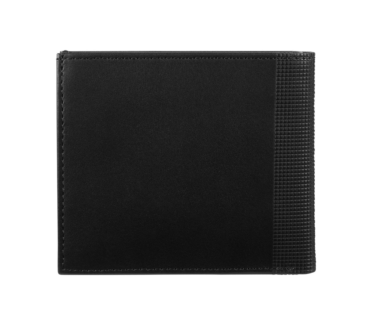 Victorinox Altius Alox Leather Delux Bi-Fold Organizer with RFID Protection