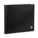 Victorinox Altius Alox Leather Delux Bi-Fold Organizer with RFID Protection