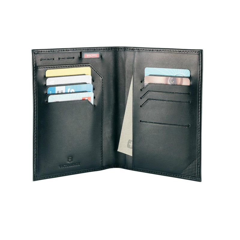 Victorinox Altius Edge Leibnitz Bifold Wallet-Luggage Pros