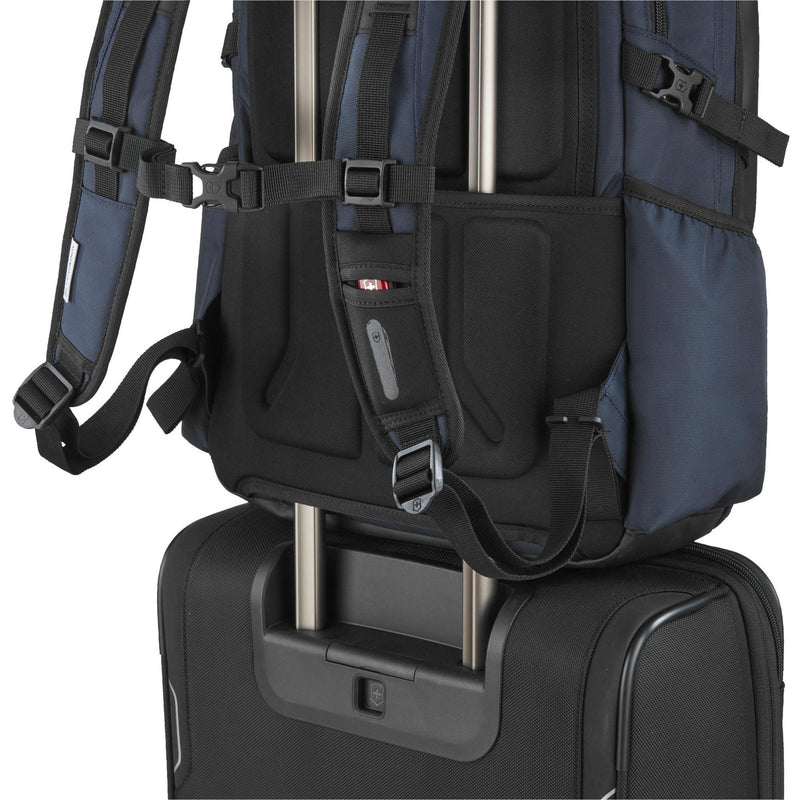 Victorinox Altmont Professional Deluxe Travel Laptoprugzak met laptopvak, dames/heren, 26 x 30 x 46 cm, 25 liter, met ritssluiting, Grijs/Groen, Eén maat, Casual Victorinox Altmont Professional Deluxe Travel Laptoprugzak met laptopvak, dames/heren, 26 x 30 x 46 cm, 25 liter, met ritssluiting, Grijs/Groen, Eén maat, Casual