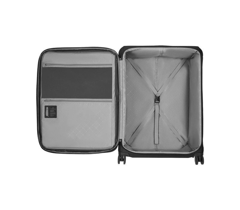 Victorinox Connex Extra-Large Softside Case-Luggage Pros