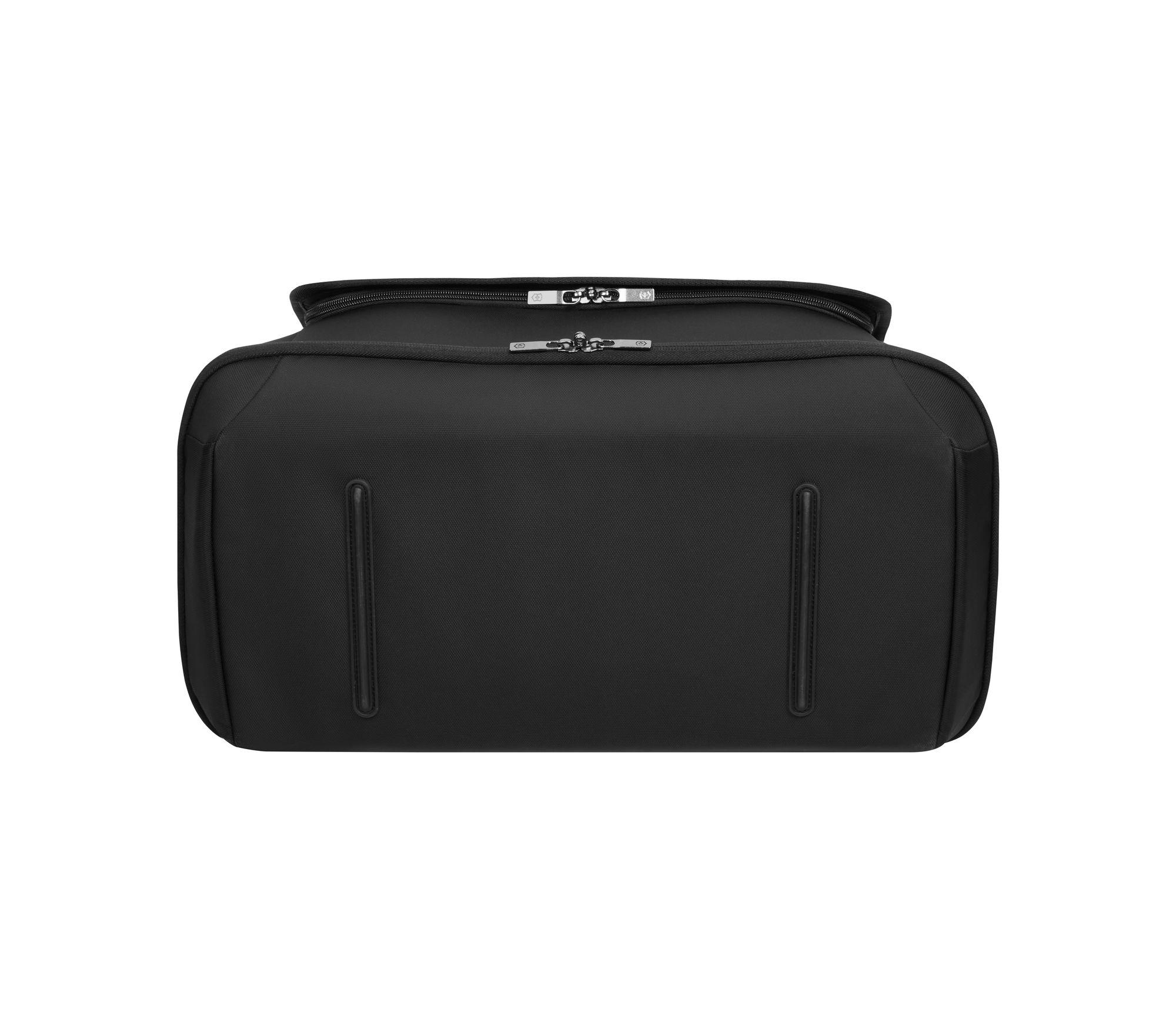 Victorinox パッドフォリオ ポートフォリオ 書類ケース 黒　新品未使用 Victorinox Crosslight Large Softside Case in black - 612421
