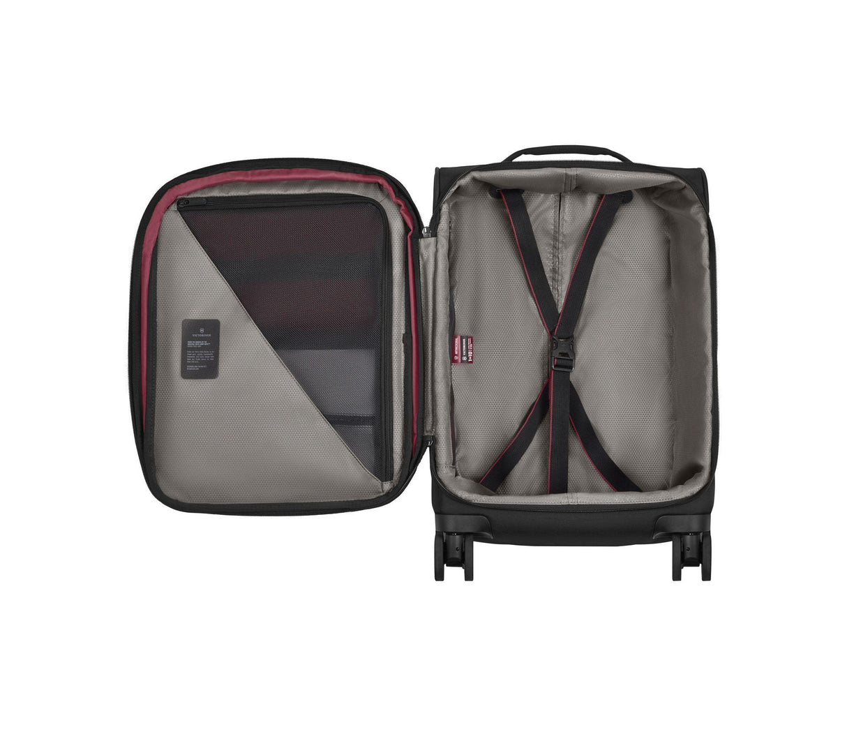 Victorinox Crosslight Frequent Flyer Carry-On