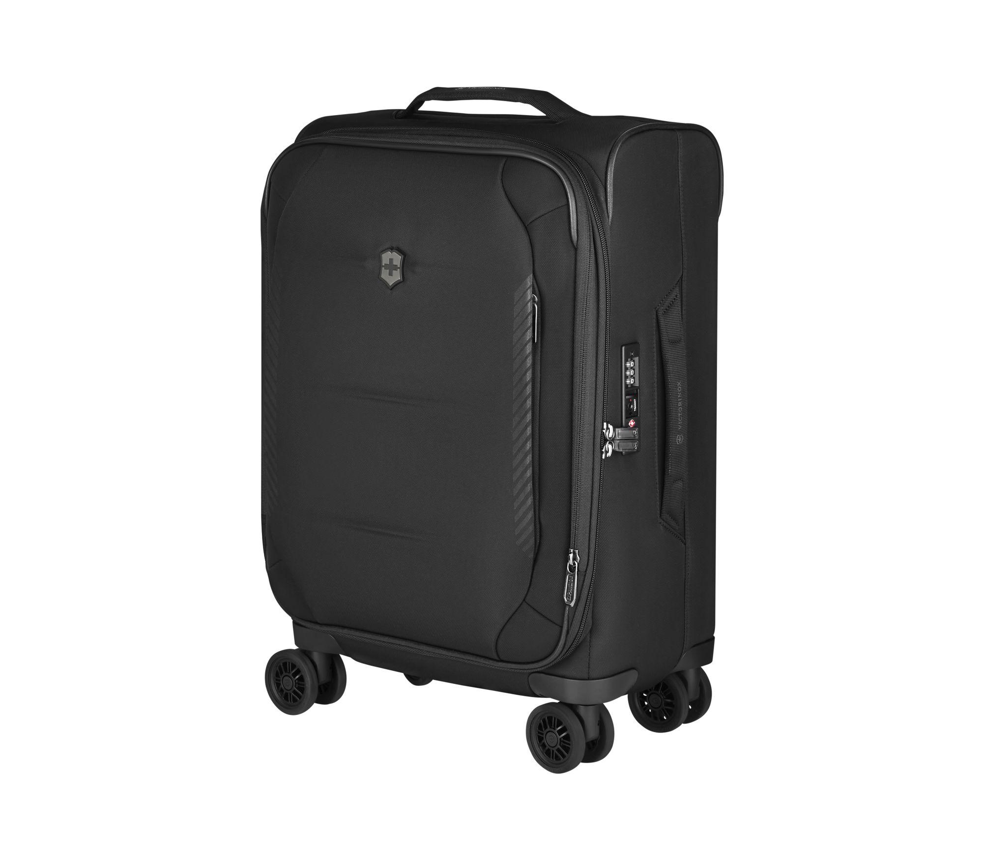 Victorinox Crosslight Frequent Flyer Carry-On – Luggage Pros
