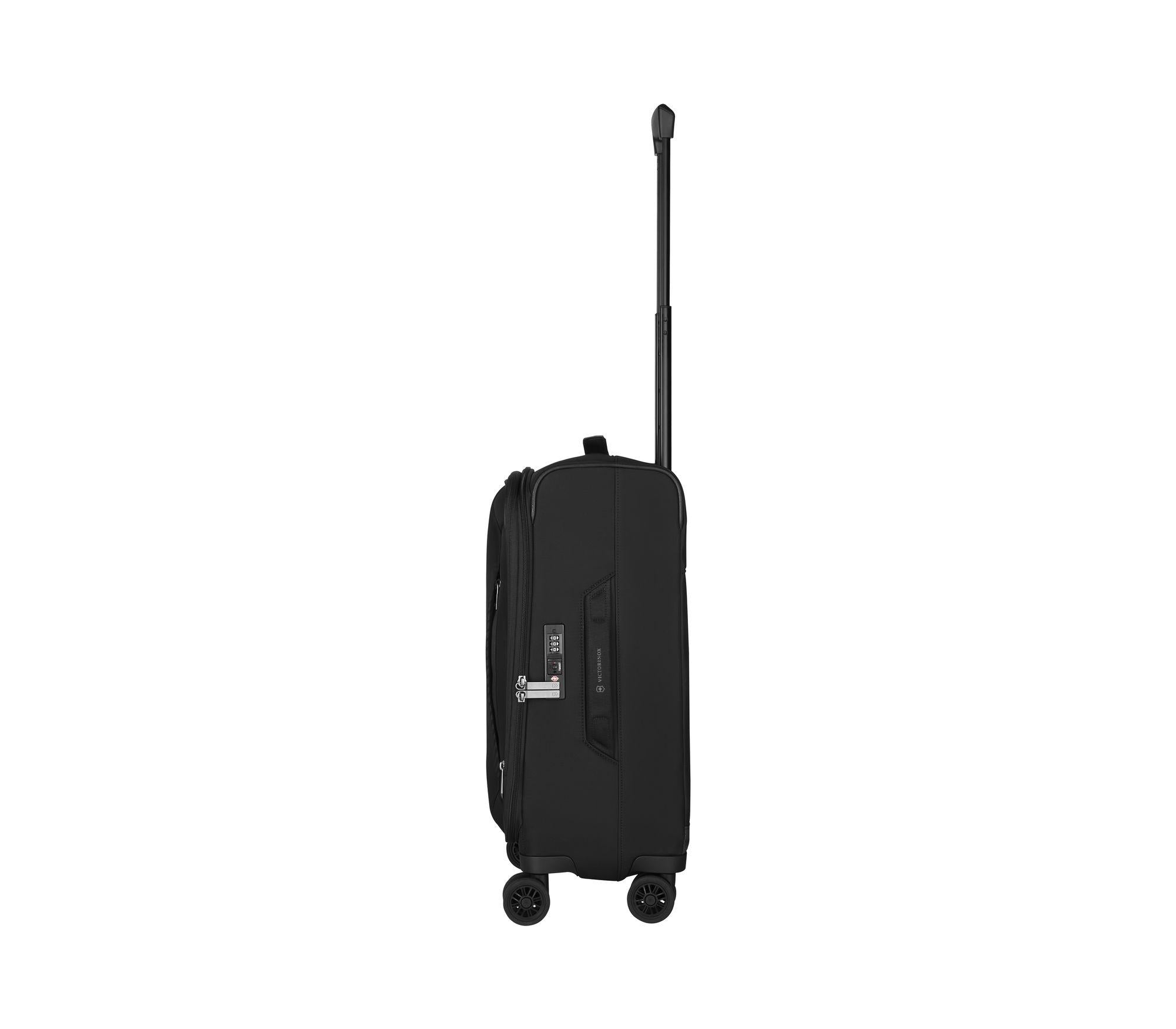 Victorinox Crosslight Frequent Flyer Plus Carry-On – Luggage Pros