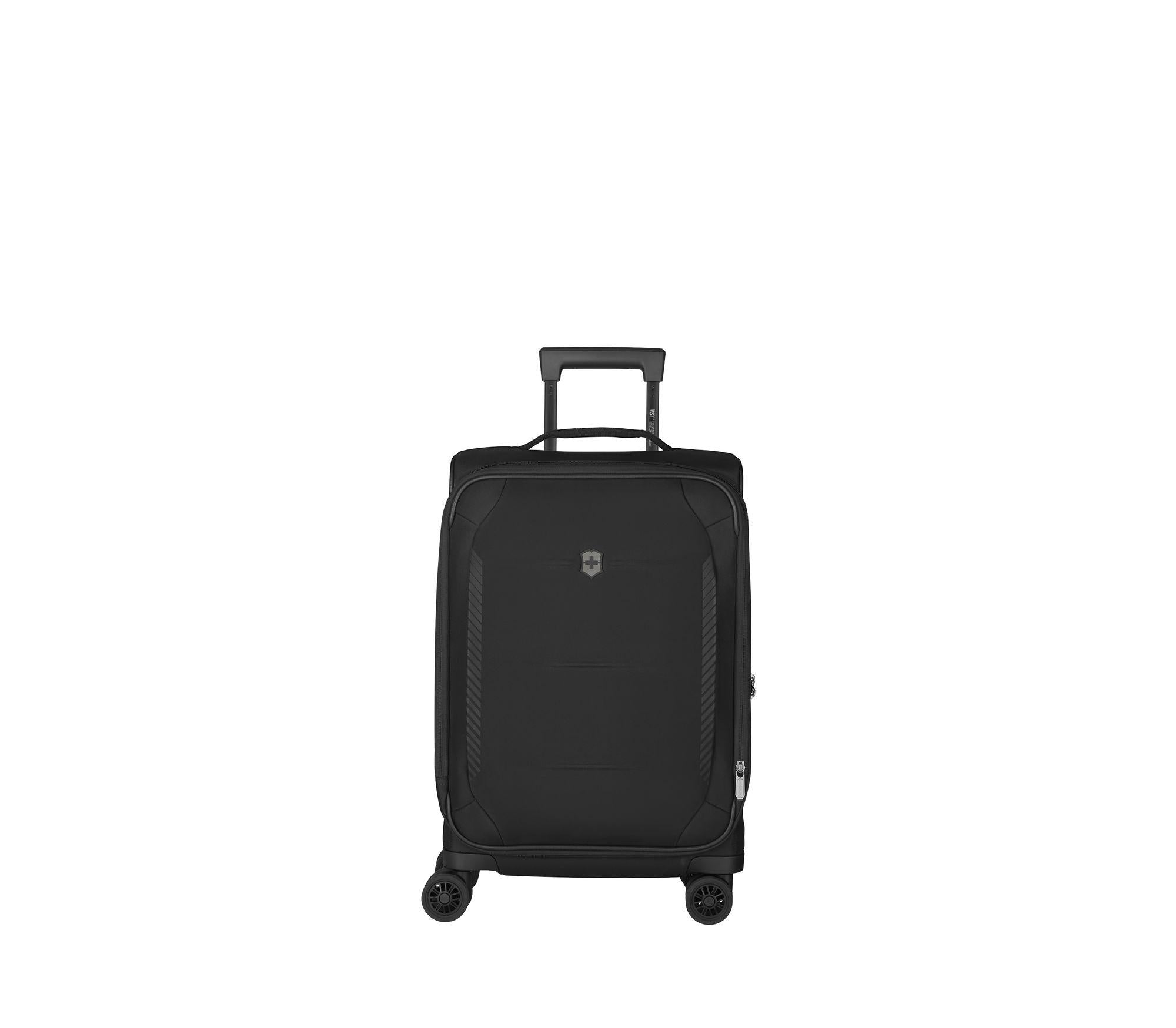 Victorinox Crosslight Frequent Flyer Plus Carry-On – Luggage Pros