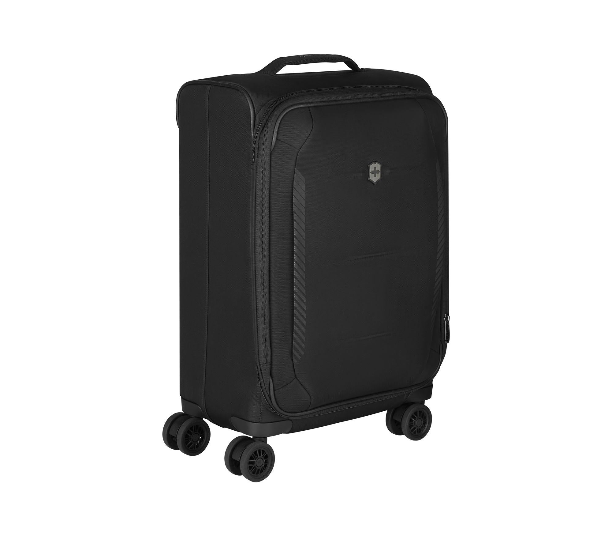 Victorinox Crosslight Frequent Flyer Plus Carry-On – Luggage Pros