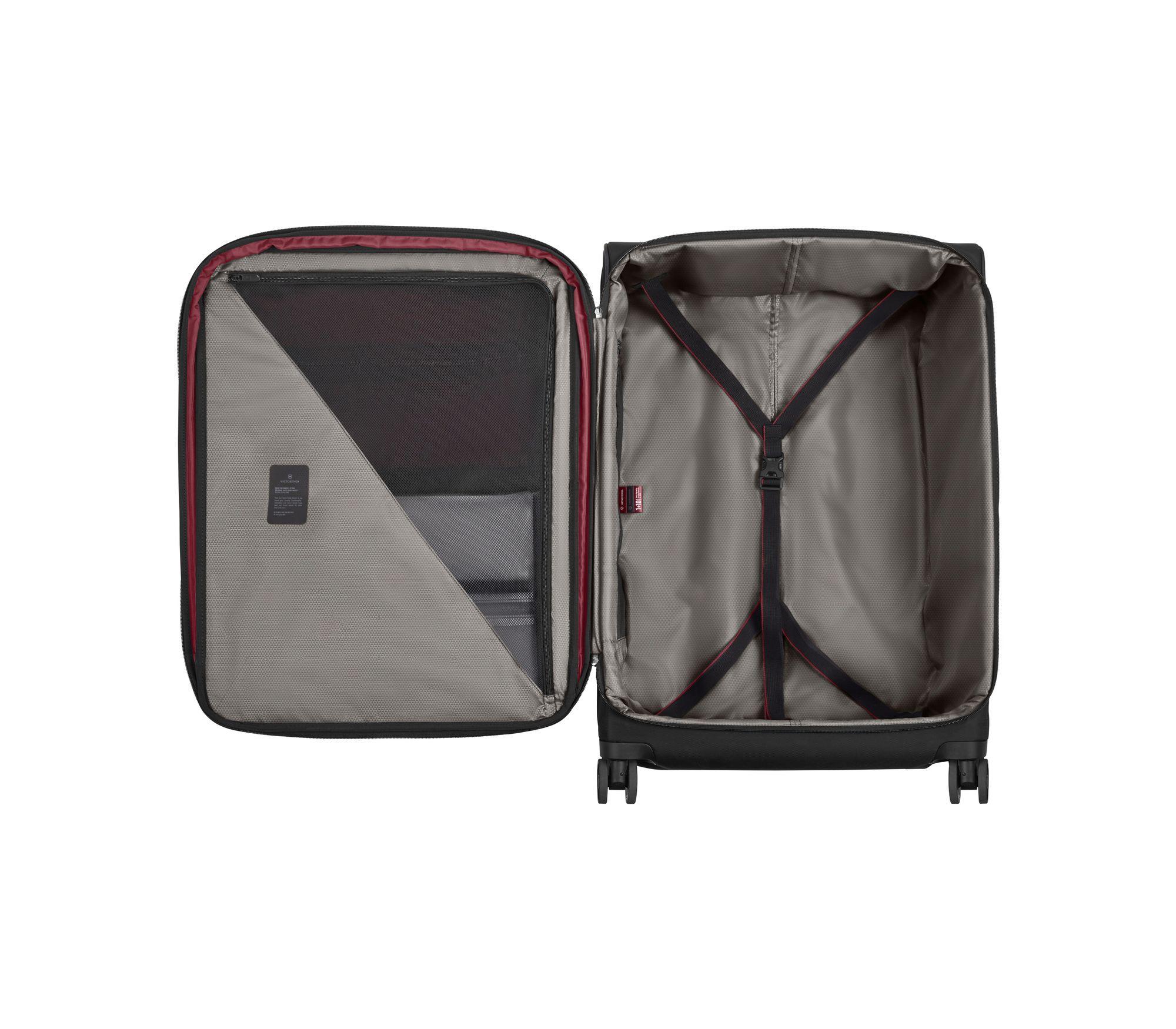 Victorinox Crosslight Large Upright – Luggage Pros