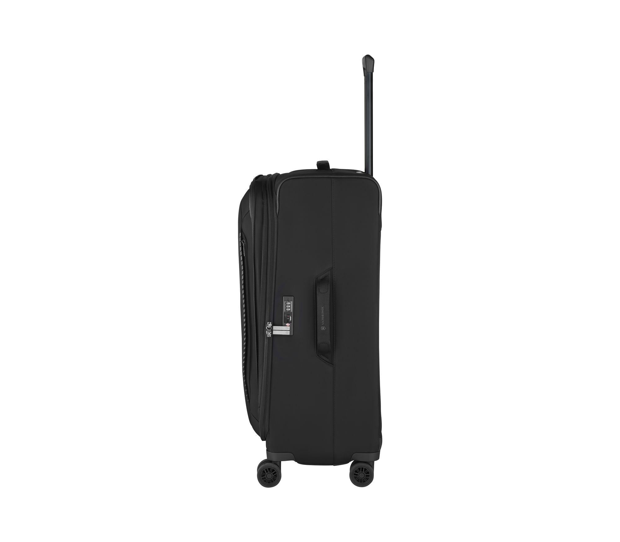 Victorinox パッドフォリオ ポートフォリオ 書類ケース 黒　新品未使用 Victorinox Crosslight Large Upright – Luggage Pros