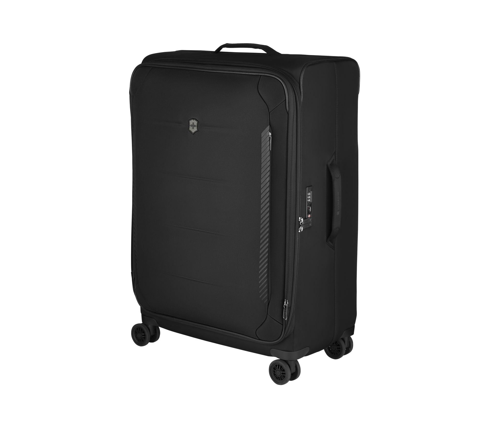Victorinox Crosslight Large Upright – Luggage Pros