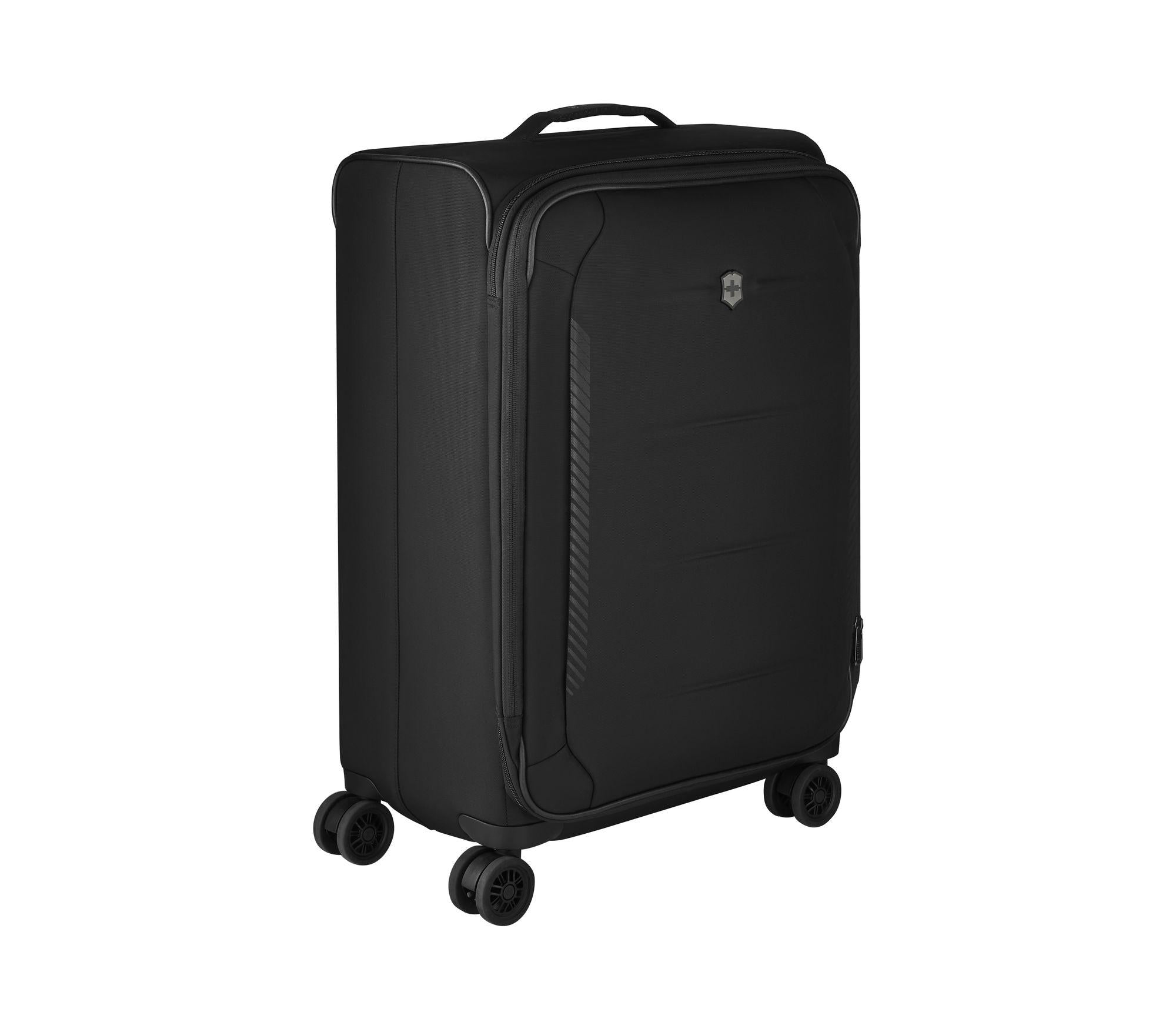 Victorinox パッドフォリオ ポートフォリオ 書類ケース 黒　新品未使用 Victorinox Crosslight Medium Upright – Luggage Pros