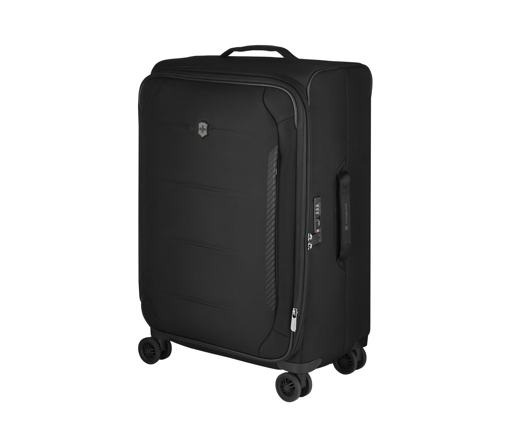 Victorinox Crosslight Medium Upright – Luggage Pros