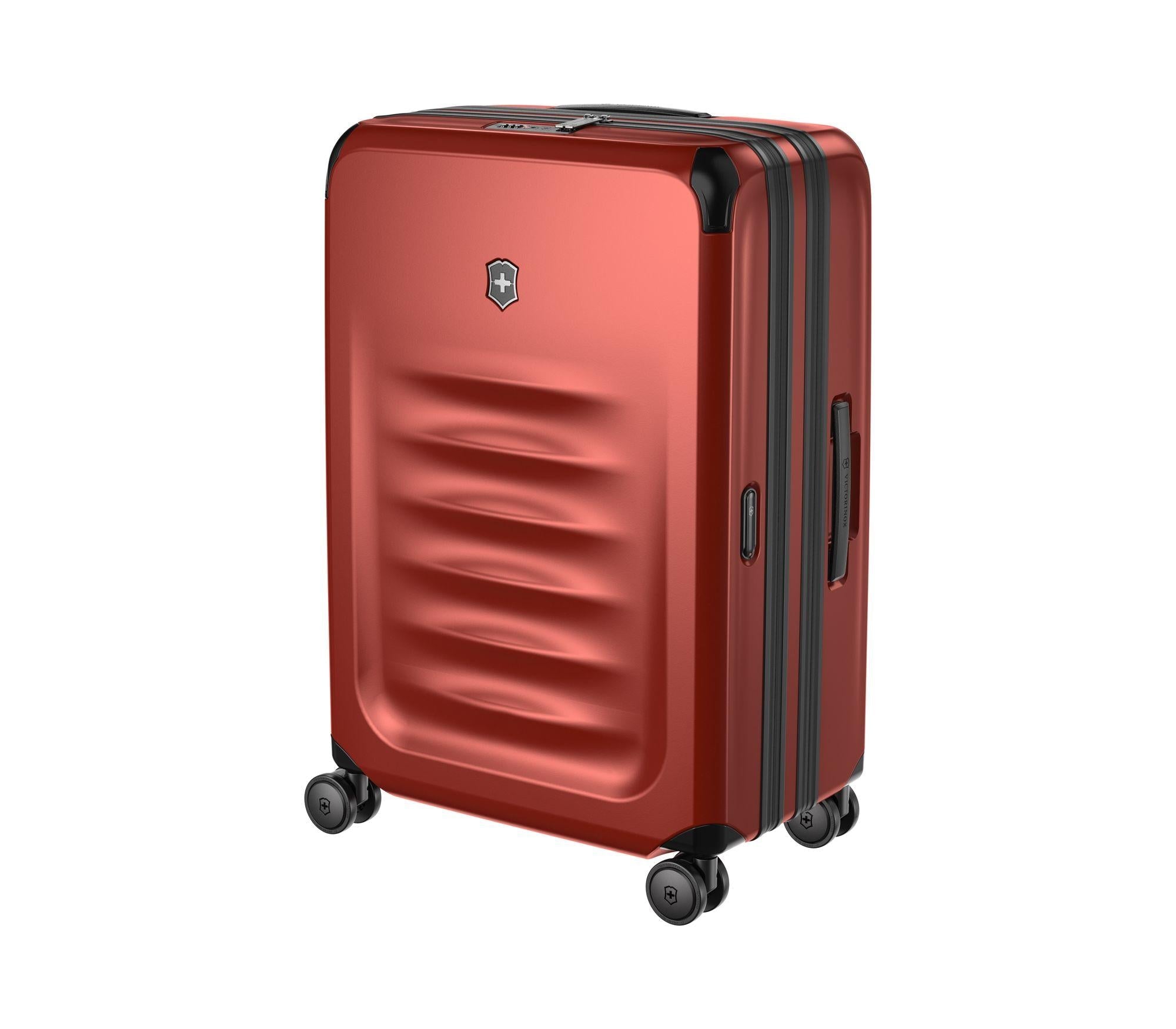 Victorinox Spectra 3.0 Expandable Medium Case – Luggage Pros Victorinox Spectra 3.0 Expandable Medium Case – Luggage Pros