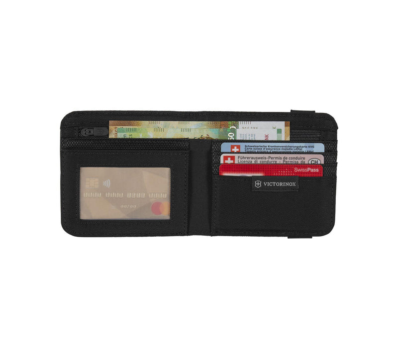 Victorinox TA 5.0 Bi-Fold Wallet, with RFID Protection