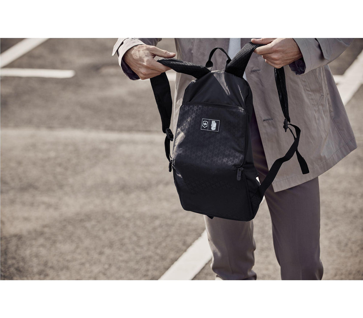 Victorinox TA 5.0 Packable Backpack-Luggage Pros