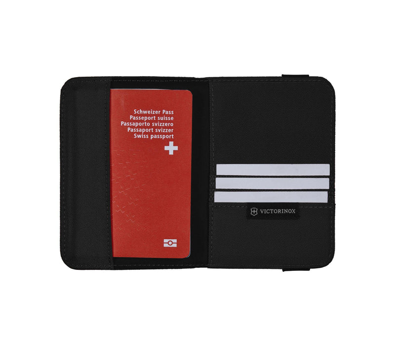Victorinox TA 5.0 Passport Holder, with RFID Protection