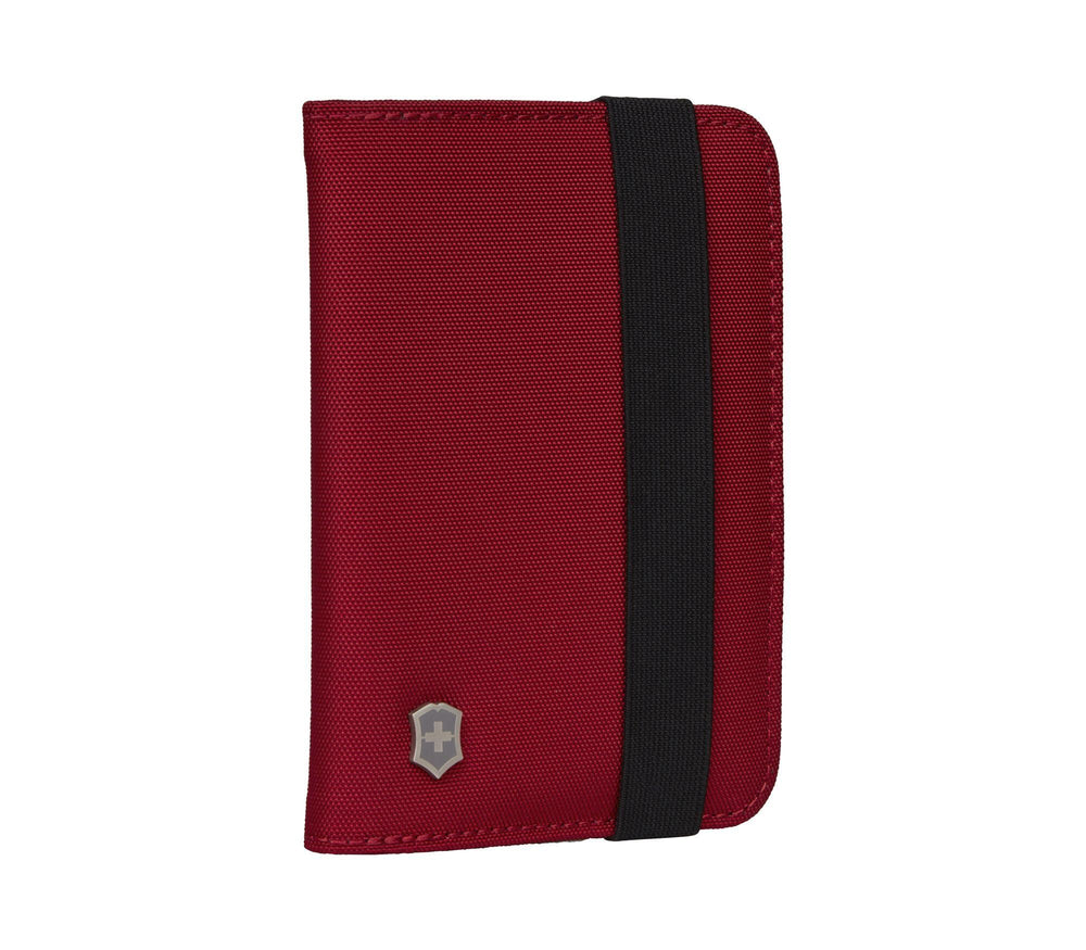 Victorinox TA 5.0 Passport Holder, with RFID Protection Luggage Pros