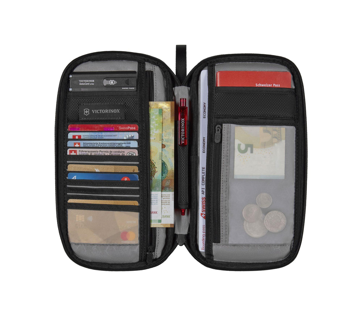 Victorinox TA 5.0 Travel Organizer, with RFID Protection