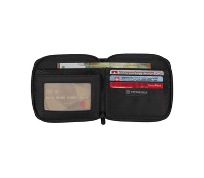 Victorinox TA 5.0 Zip-Around Wallet, with RFID Protection