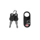 Victorinox Travel Accessories Edge TSA Mini Padlock