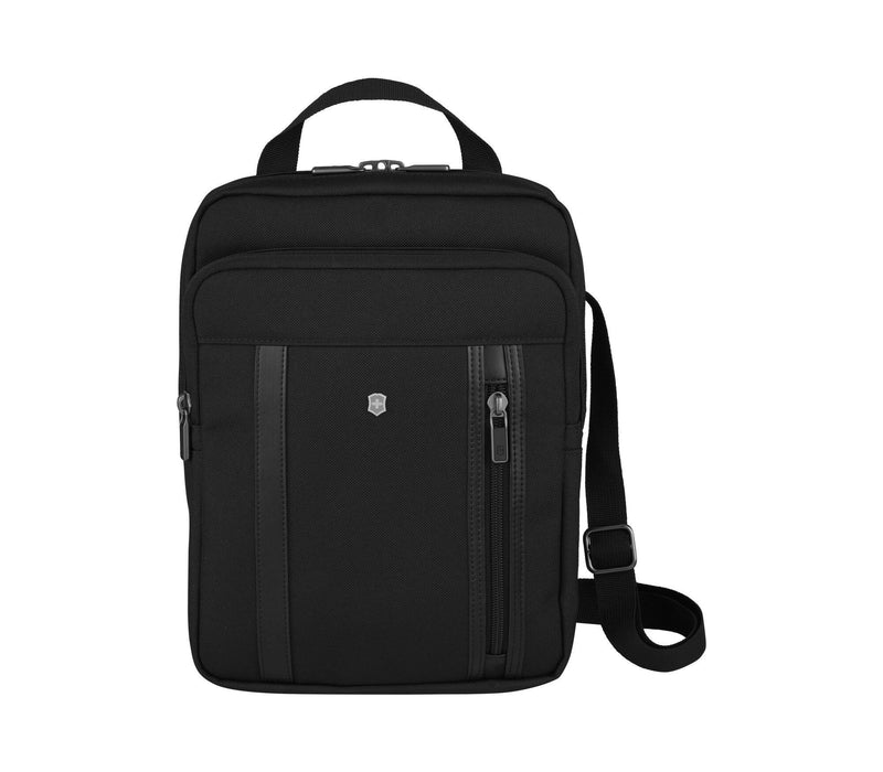 Victorinox Werks Pro Cordura Crossbody Laptop Bag-Luggage Pros