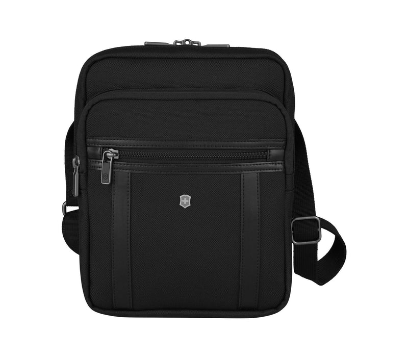 Victorinox Werks Pro Cordura Crossbody Tablet Bag-Luggage Pros