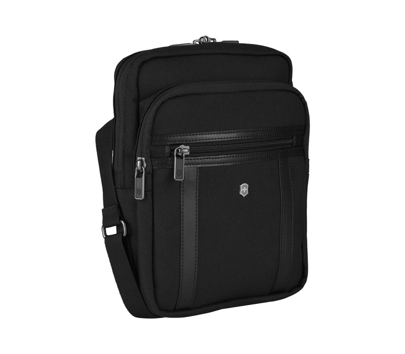 Victorinox Werks Pro Cordura Crossbody Tablet Bag-Luggage Pros