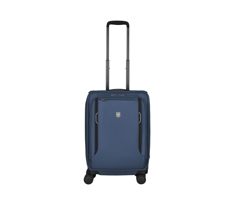 Victorinox Werks Traveler 6.0 Frequent Flyer Plus Softside Carry-On