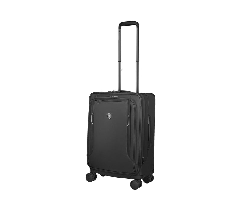 Victorinox Werks Traveler 6.0 Frequent Flyer Plus Softside Carry-On