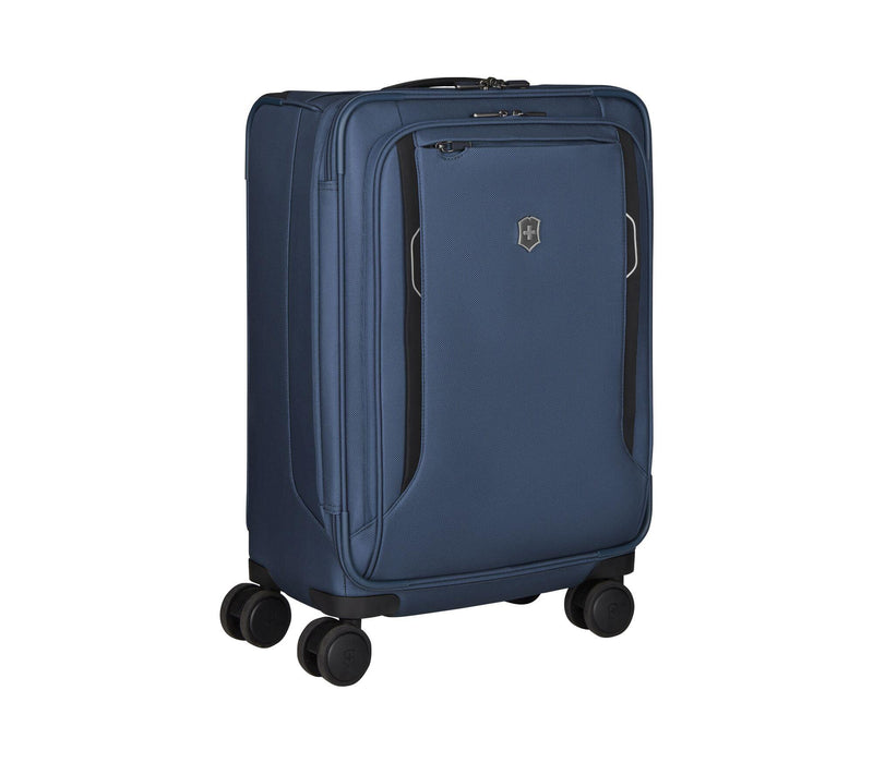 Victorinox Werks Traveler 6.0 Frequent Flyer Plus Softside Carry-On