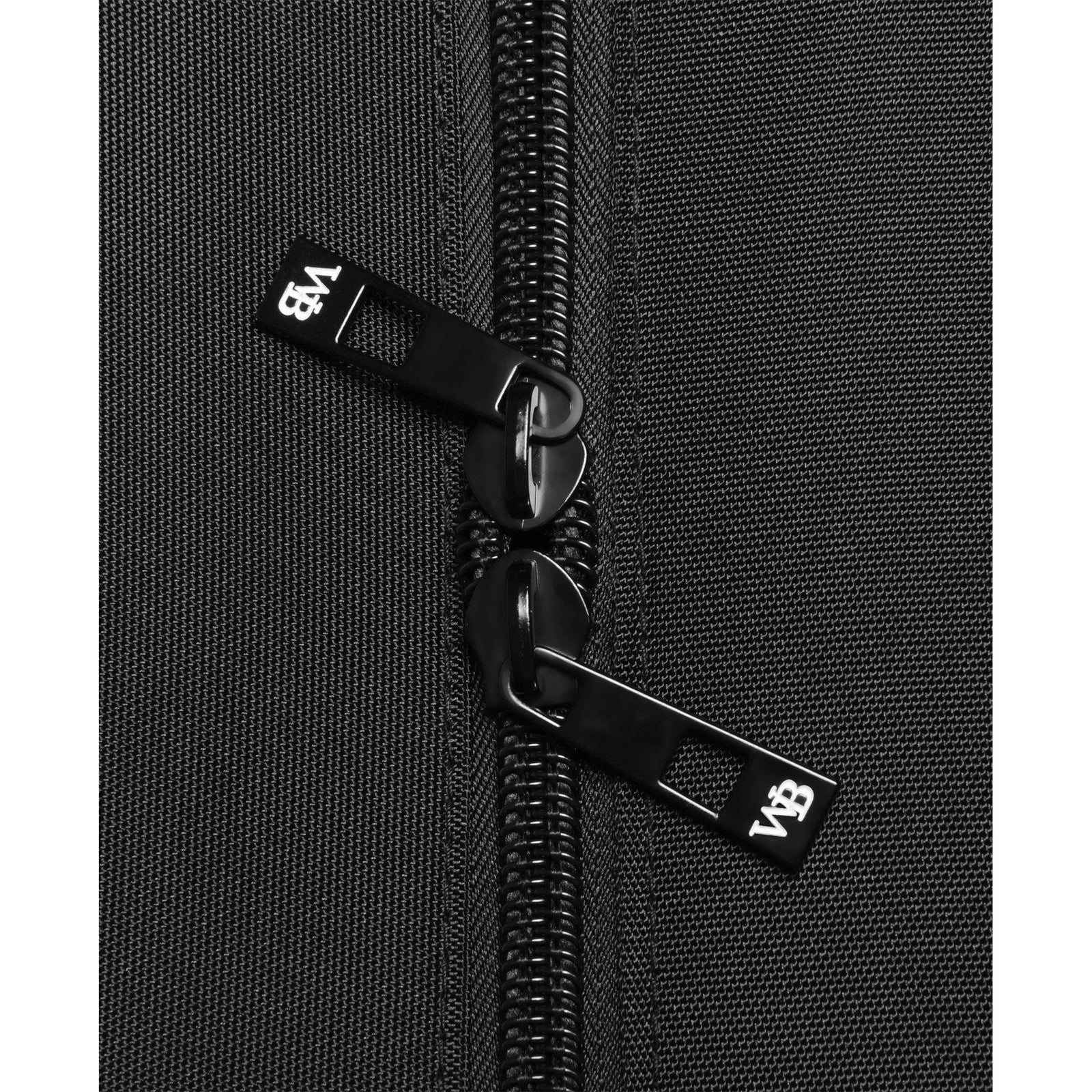 Wally Bags 45inch Premium Rolling Garment Bag with Multiple Pockets