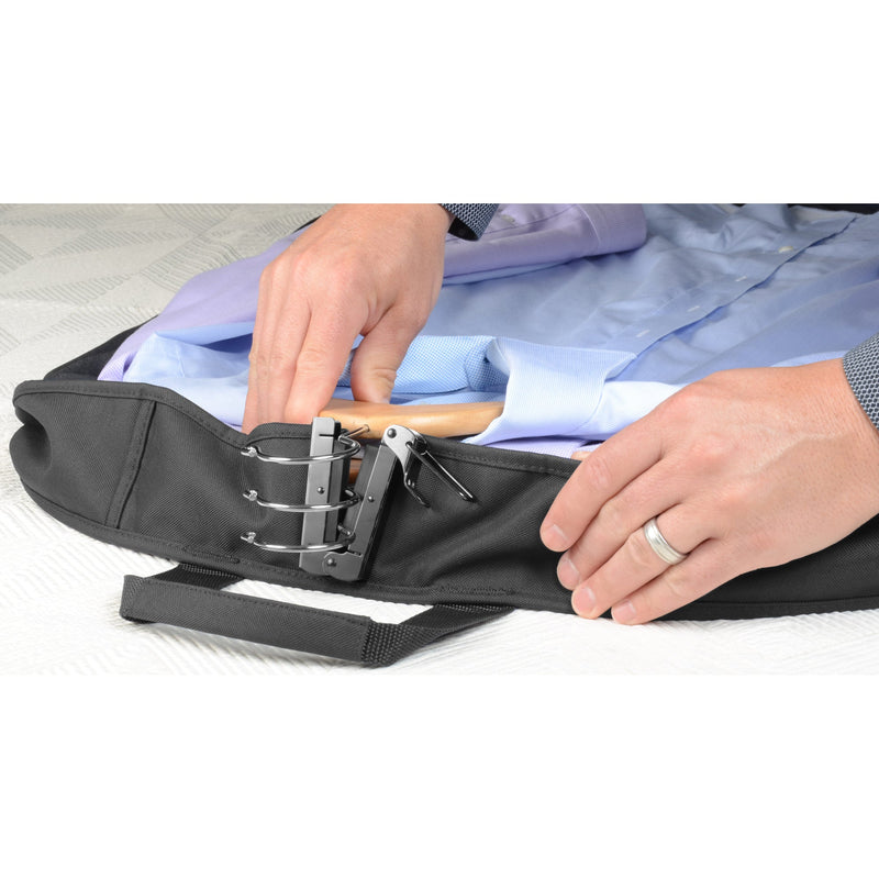 Wally Bags 48-inch Deluxe Tri-Fold GarmenTote with Pockets