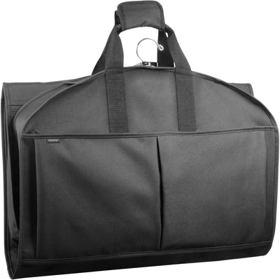 Wally Bags 48-inch Deluxe Tri-Fold GarmenTote with Pockets