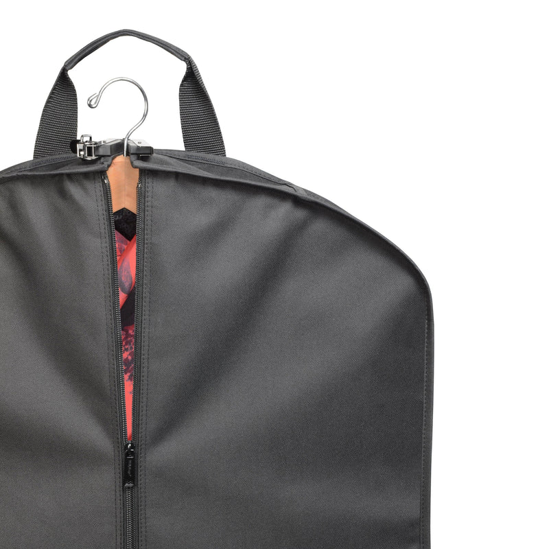 Wally Bags 52-inch Garment Bag with Pockets