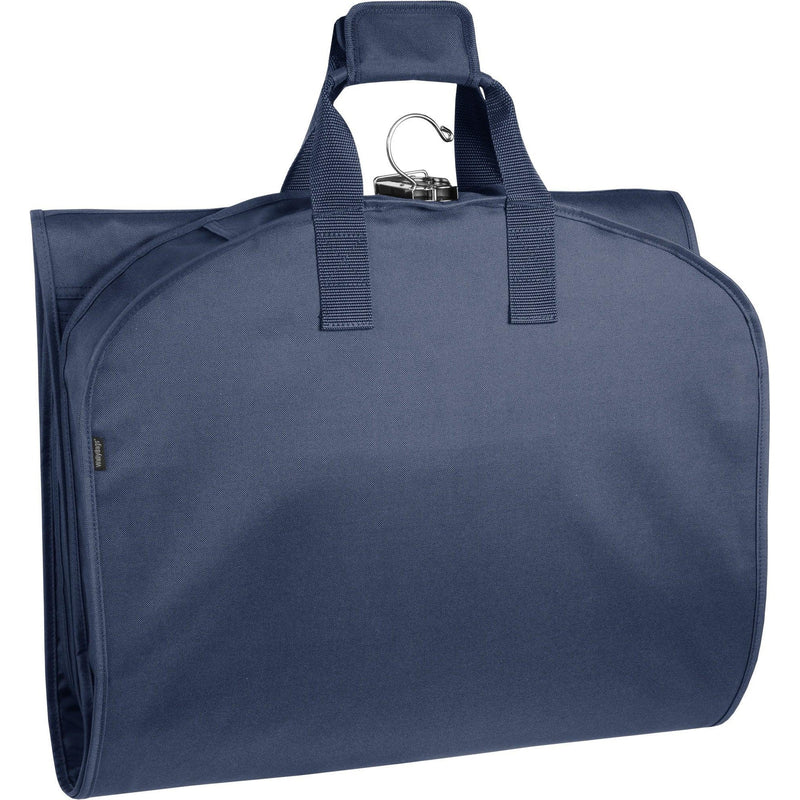 Wally Bags 60-inch Tri-Fold Garment Bag with Pocket