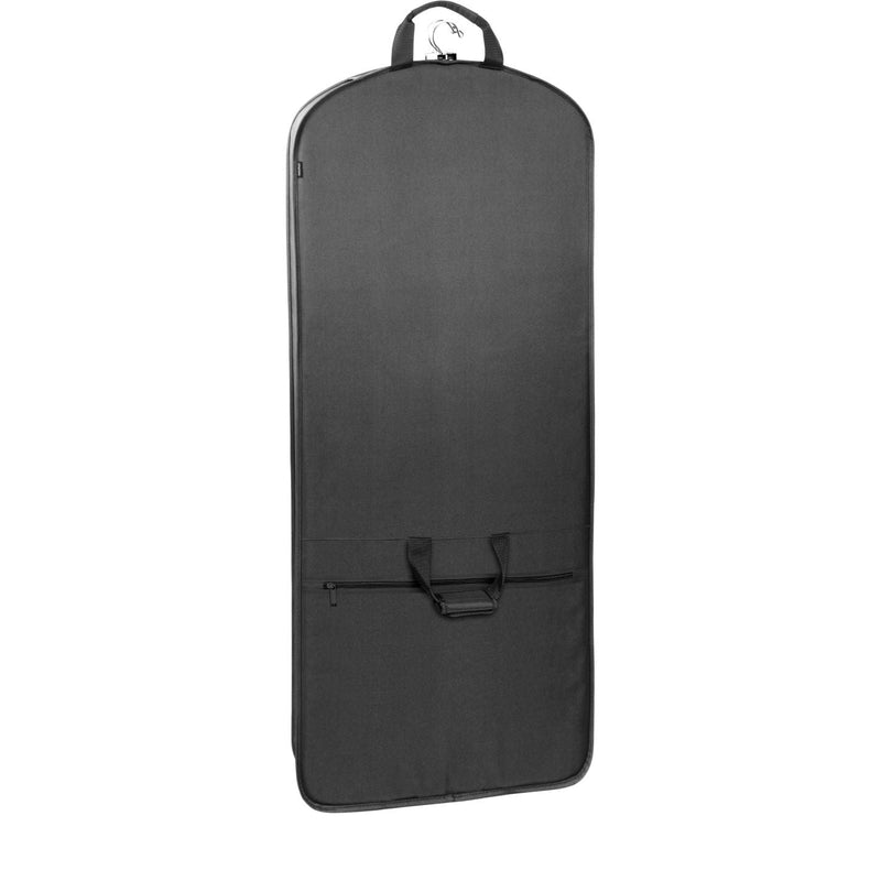 Wally Bags 60-inch Tri-Fold Garment Bag with Pocket