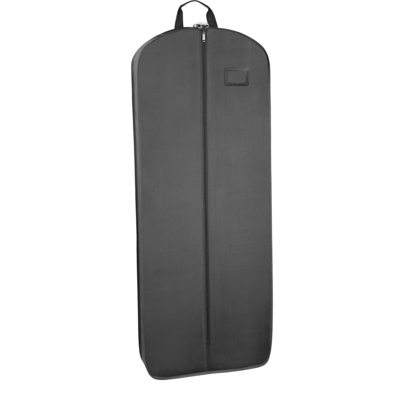 Wally Bags 60-inch Tri-Fold Garment Bag with Pocket