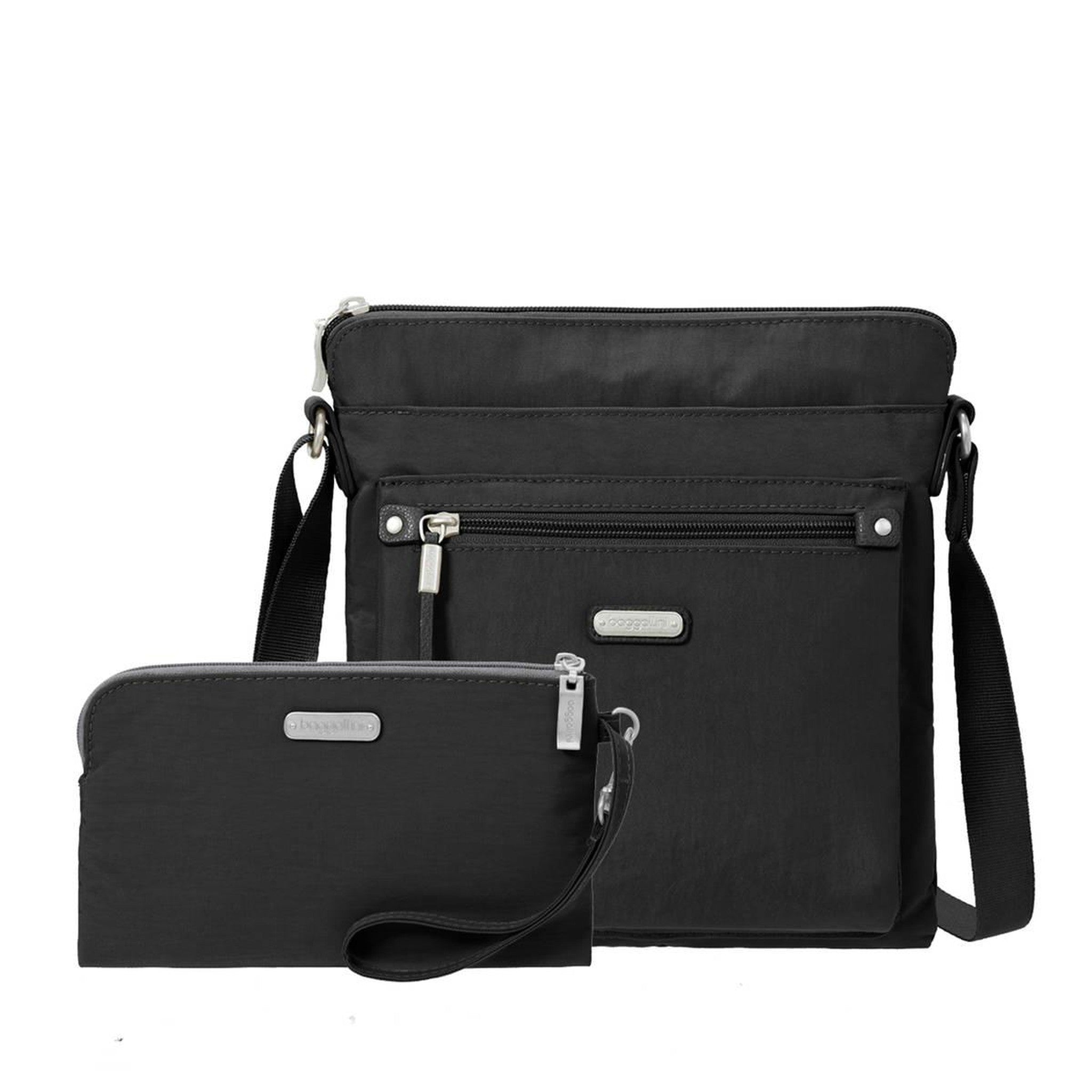 Baggallini New Classic Collection Go Bagg Luggage Pros