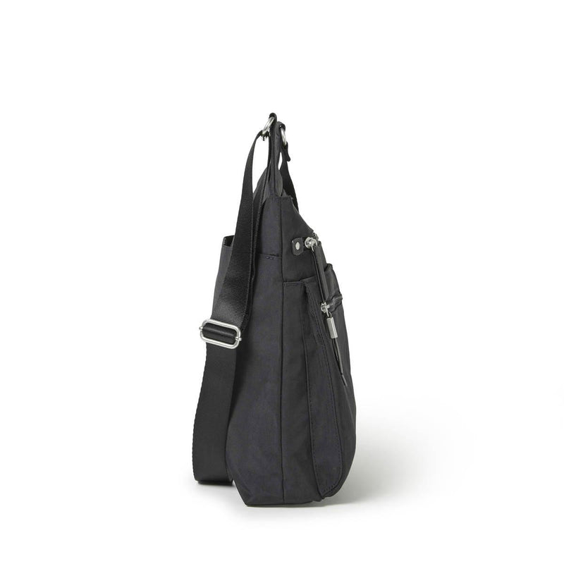 Baggallini New Classic Collection On Track Zip Crossbody