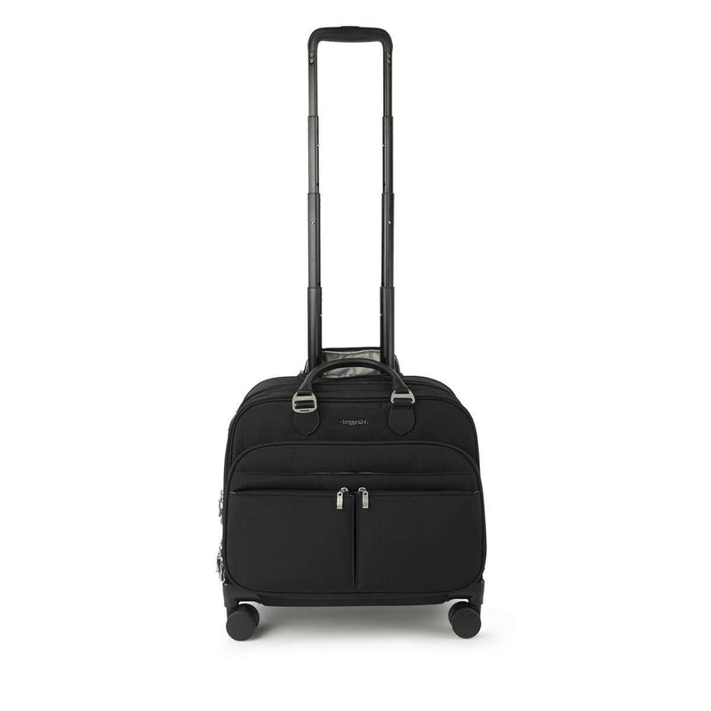 Baggallini Travel 4-Wheel Tote